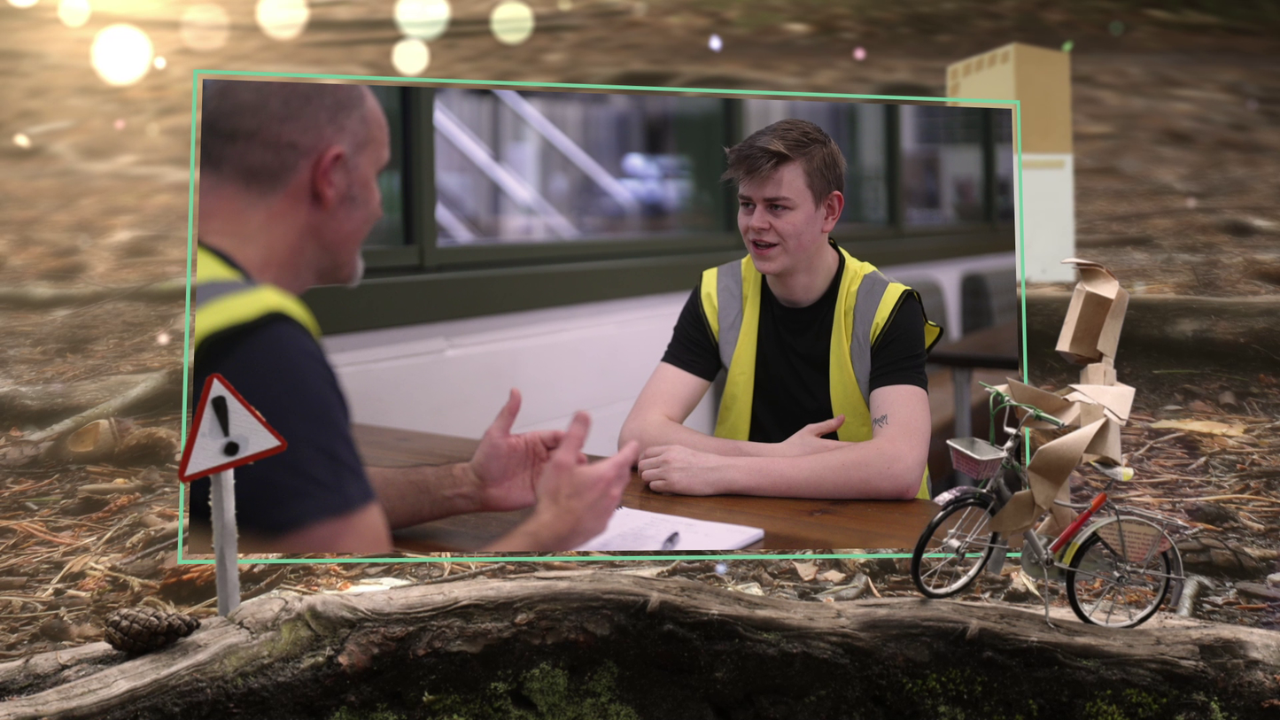 પ્રતિસાદ આપવો અને મેળવવો