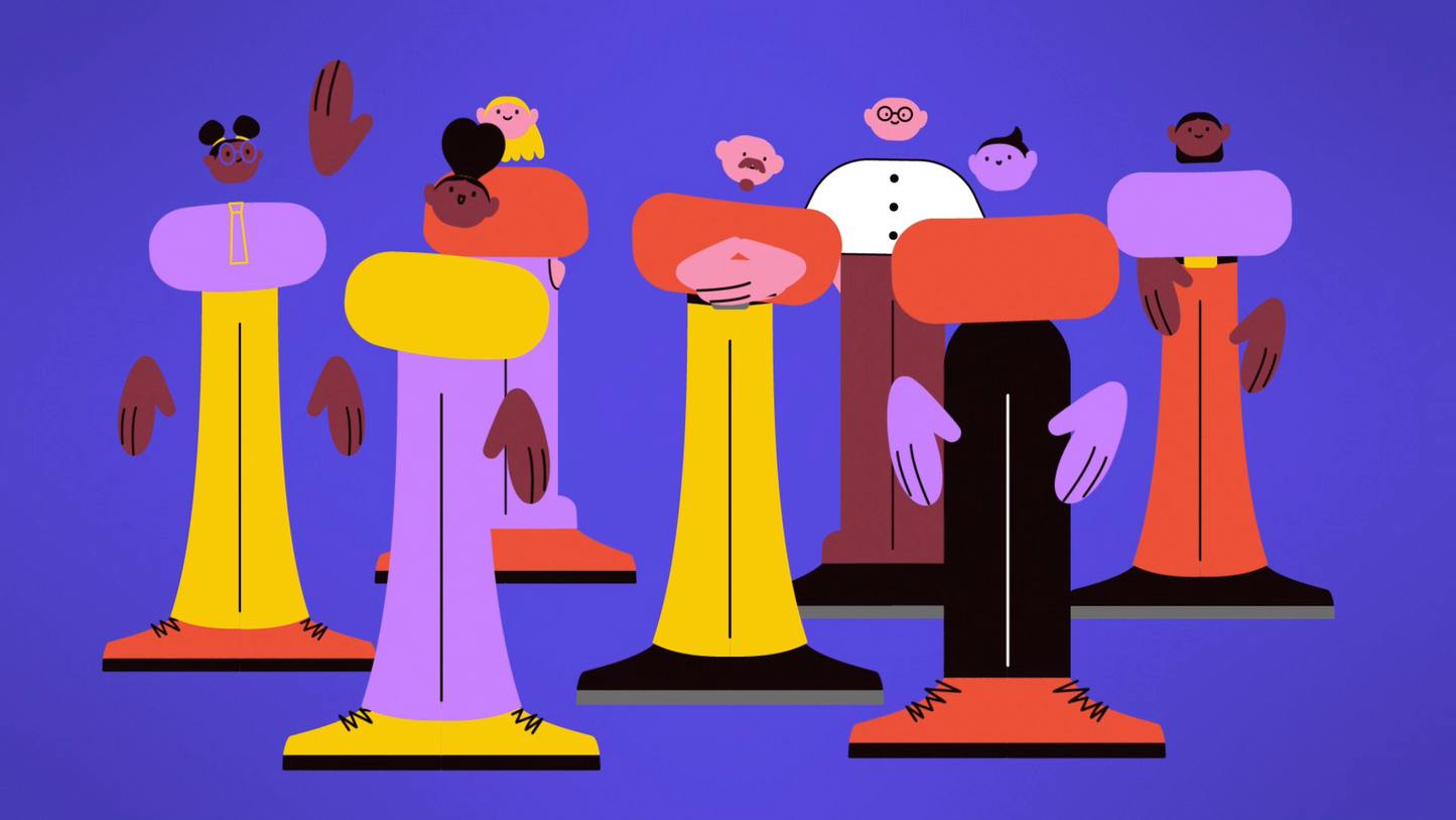 Habilidades de trabalho em equipe